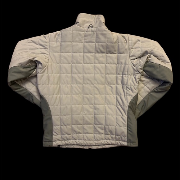 Nike ACG Winter Tan and Grey Jacket - Picture 2 of 3